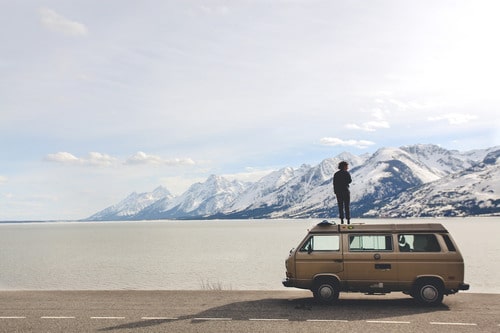 Vehicle preparation for long distance travel