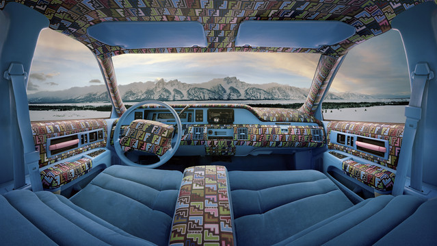 Take Your Car to the Next Level With a Custom-Designed Car Interior