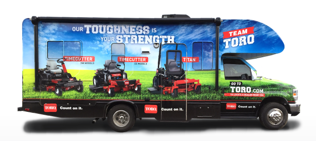 AP-Vehicle-Wrapping-Nationwide-Graphics-Mini-Slider-TORO AP-Vehicle-Wrapping-Nationwide-Graphics-Mini-Slider-TORO