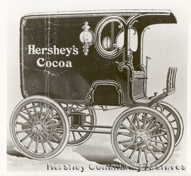 Hersheys Vehicle Graphics 1900 Hersheys Vehicle Graphics 1900