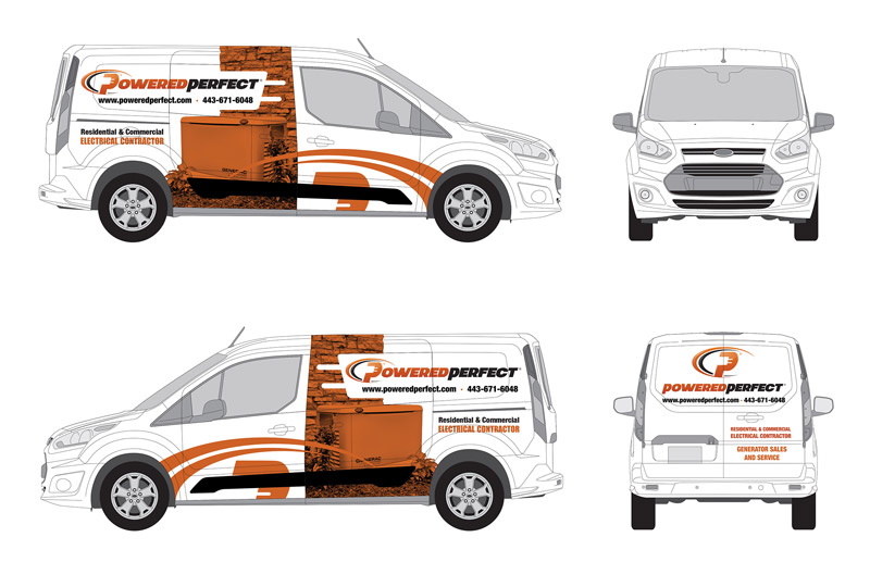 Powered Perfect 2015 Transit Connect