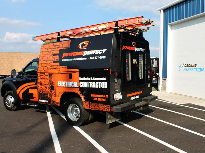 Powered Perfect Vehicle Wrap2