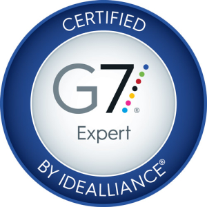 Idealliance G7 Expert Certification