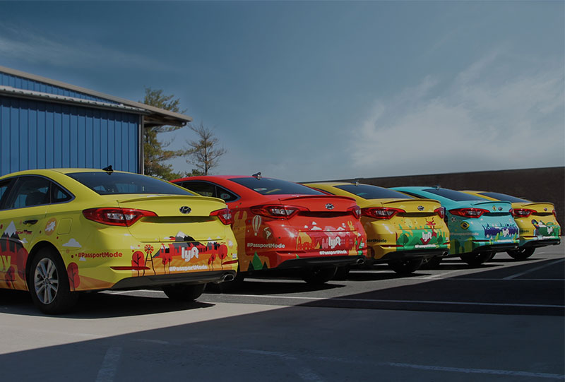 Maryland Fleet Wrapping Solutions