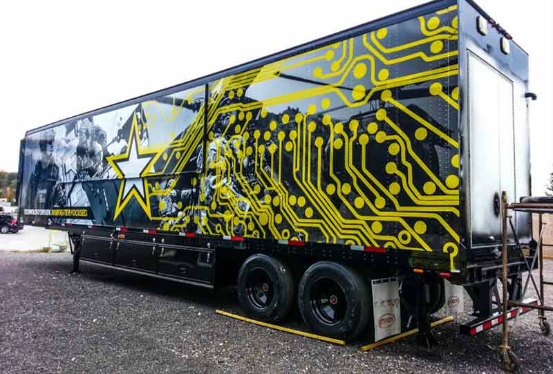 Maryland Trailer Wrapping Company
