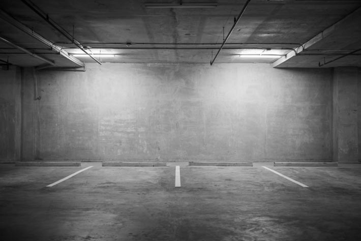 parking-garage-wall-graphics-installation-service sandler consulting