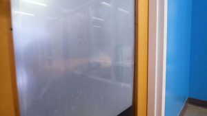 Adding Privacy in Schools with Frosted Window Film in Washington DC