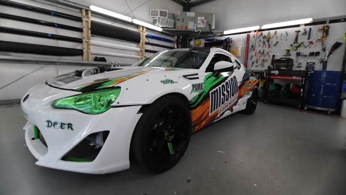 pro am racecar vehicle wraps in Maryland