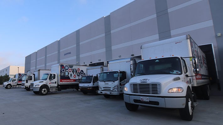 Rockville, MD Fleet Vehicles are Parked Billboards Rockville, MD fleet graphics