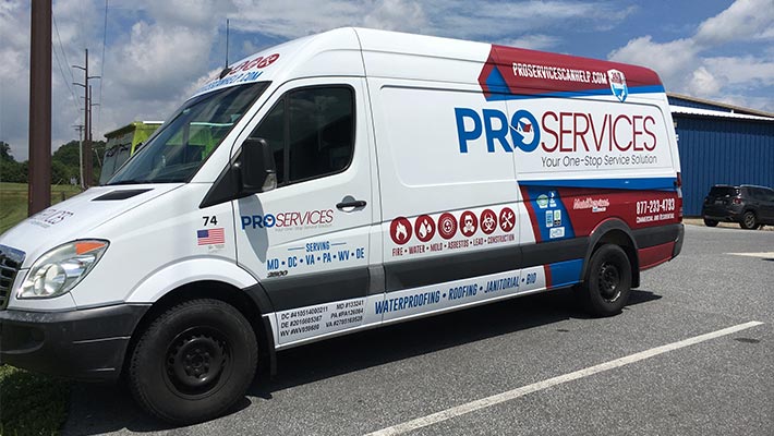 which fleet cargo van is best maryland fleet graphics