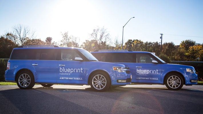 ripples or bubbles in Baltimore vehicle wrap