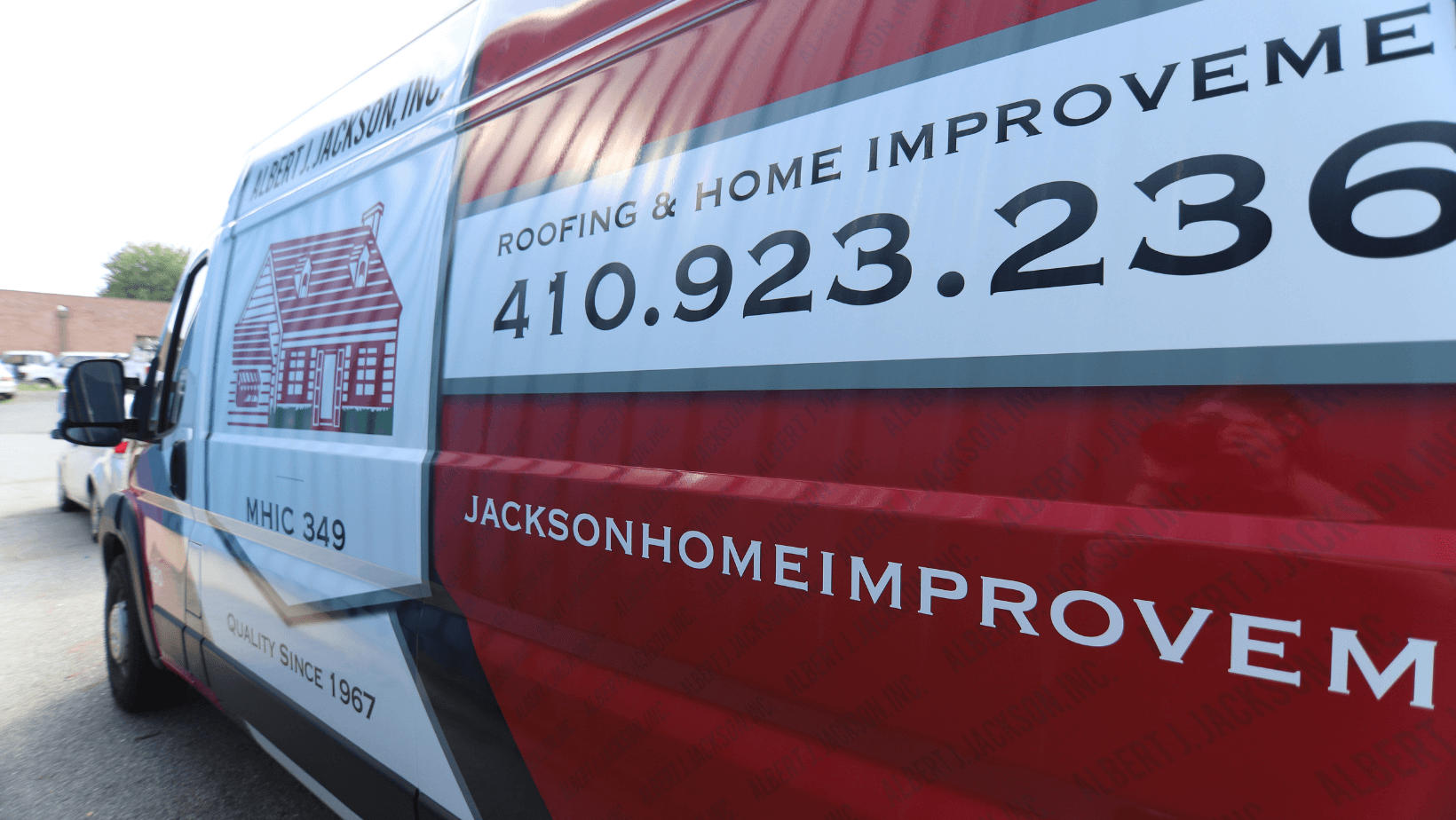 red-and-white-vehicle-advertising-wrap