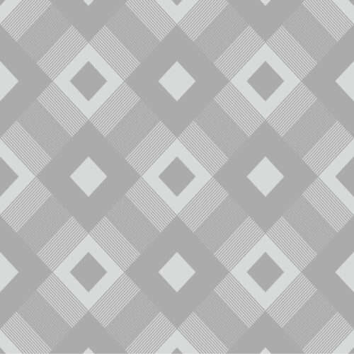 checker square print grey and white diamond pattern wallpaper