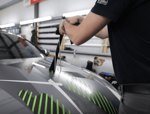 How It Works: Vehicle Wrap Removal