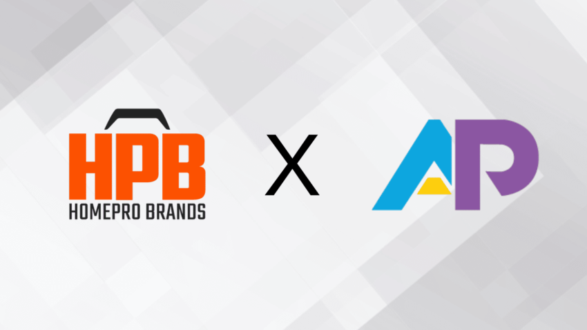 AP Graphics Partnering with HomePro Brands