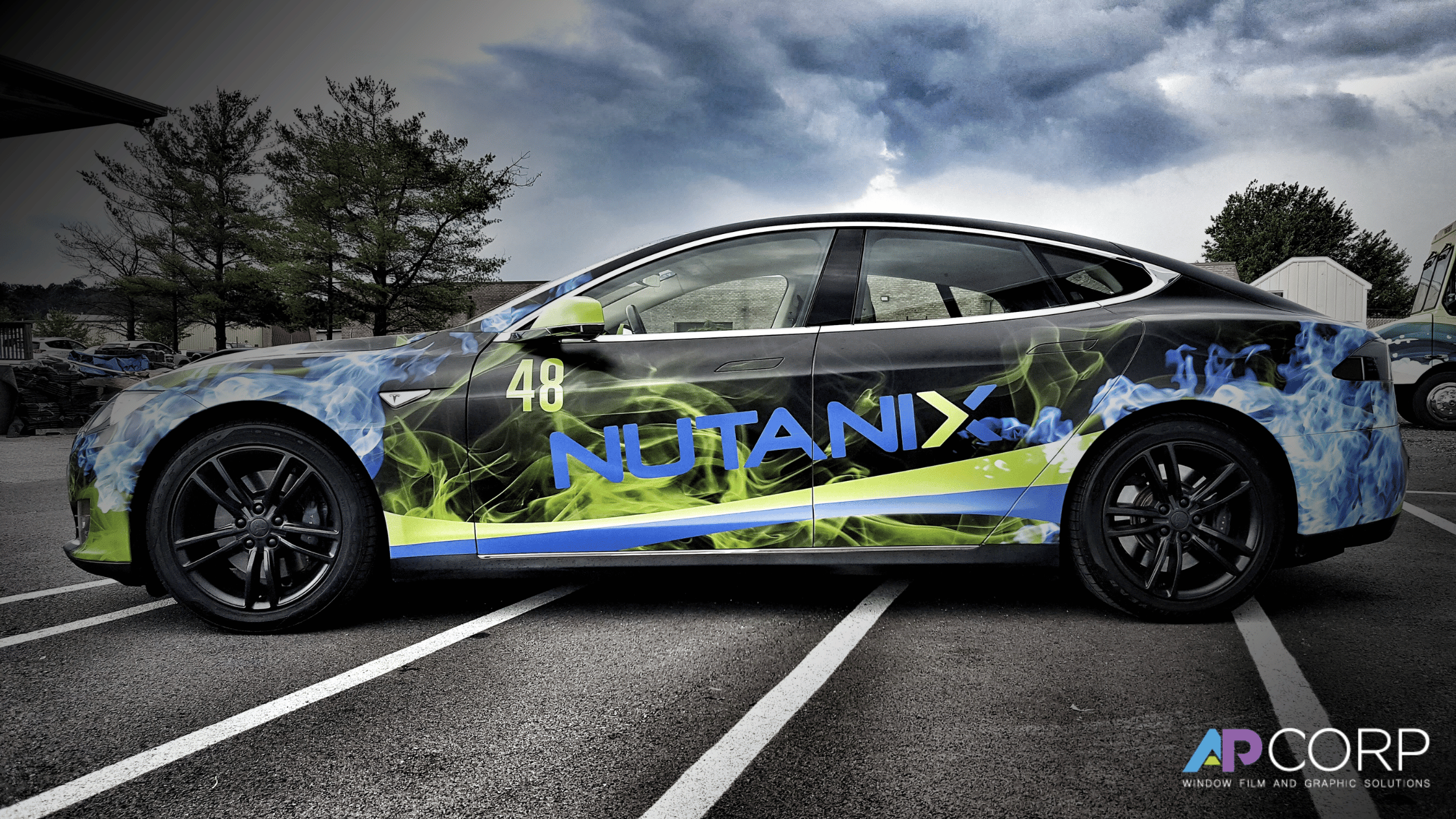 Car wraps (Maryland)