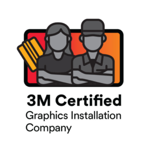 3m certified fleet wrap installer graphics installation company AP Wraps Maryland