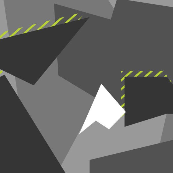 Abstract Shapes Camo Vehicle Wrap - Image 6