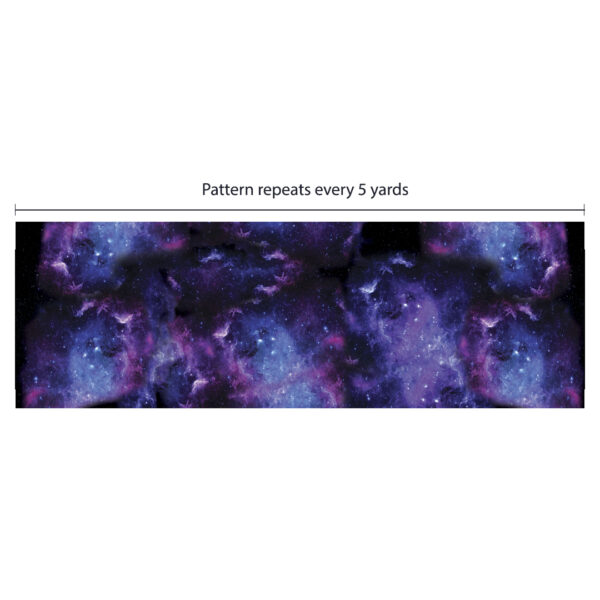 Galaxy Vehicle Wrap - Image 2