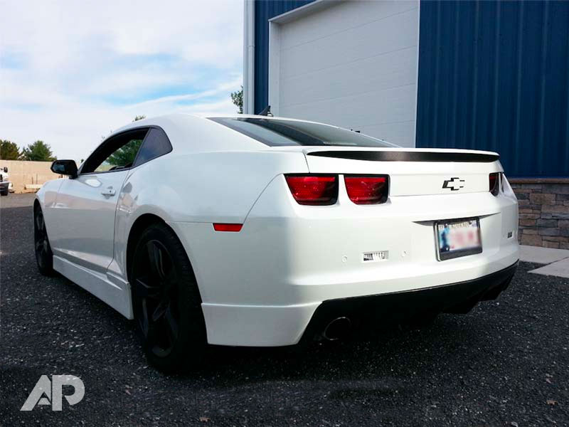 camero wrap