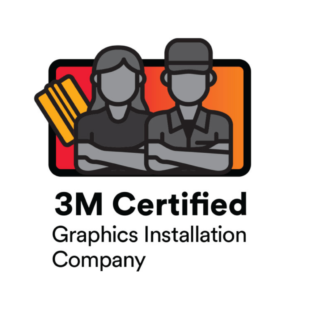 3M certified vehicle wrap installation company