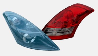 headlight-taillight-tinting-smoked-look Smoked headlight and taillight tinting to enhance style and protect from damage