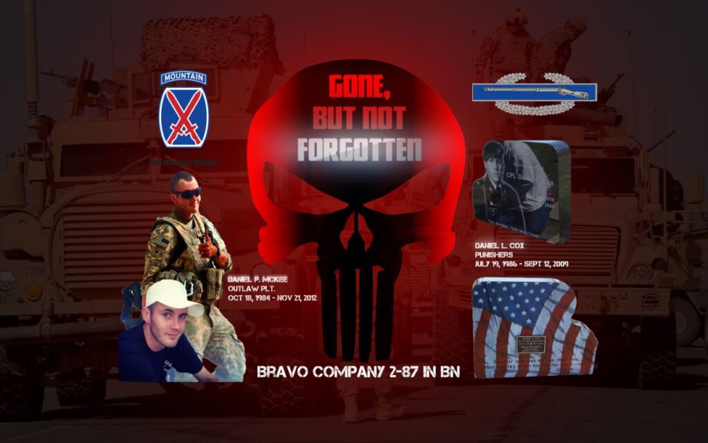 Subaru WRX Afghanistan Memorial Car Wrap honoring fallen soldiers