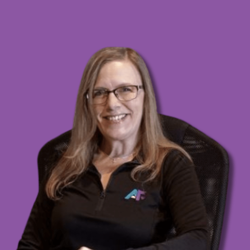 Becky Duke, Lead Development & Client Success Manager at AP Wraps