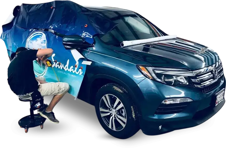 Benefits of Certified Vehicle Wrap Installation by AP Wraps Benefits of vehicle wrap installation by AP Wraps