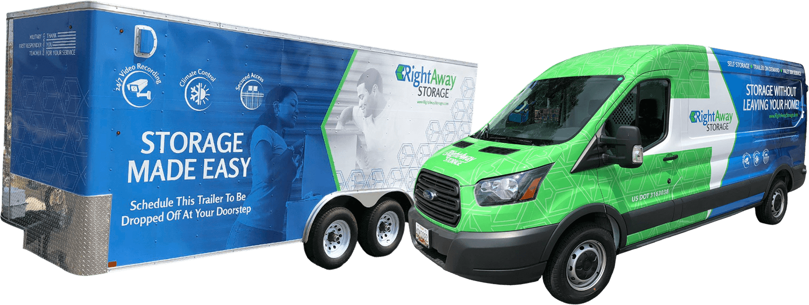 Fleet Rollout Expertise | AP Wraps AP Wraps fleet rollout expertise