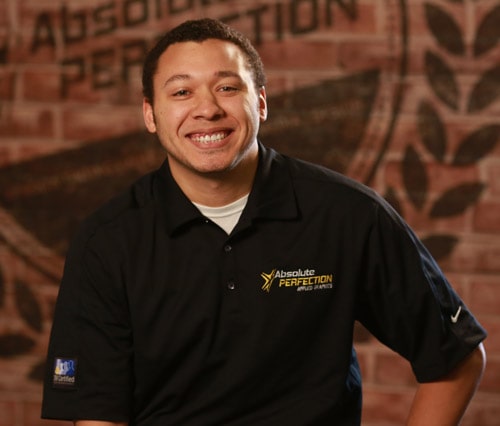 Chris Fong AP Wraps VP