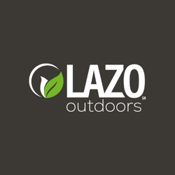 Lazo Outdoors logo – commercial vehicle wraps case study