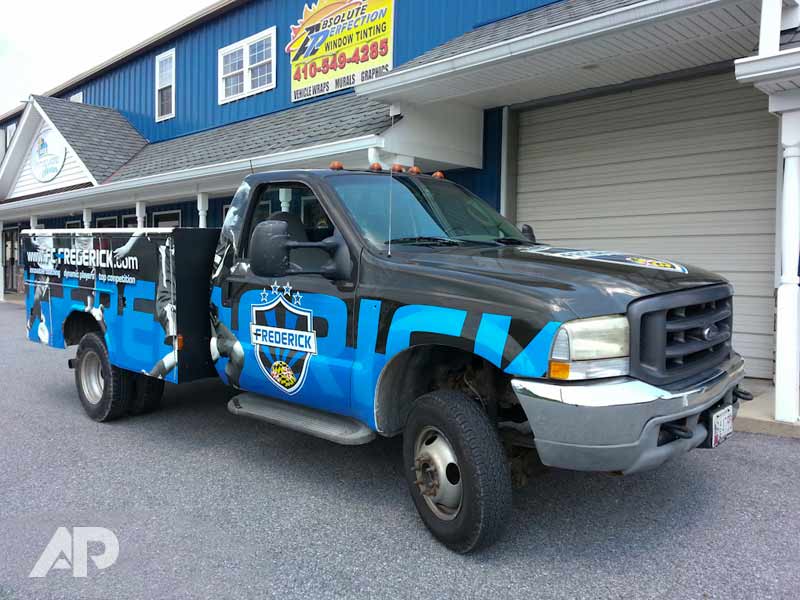 frederick-soccer-commercial-truck-wrap