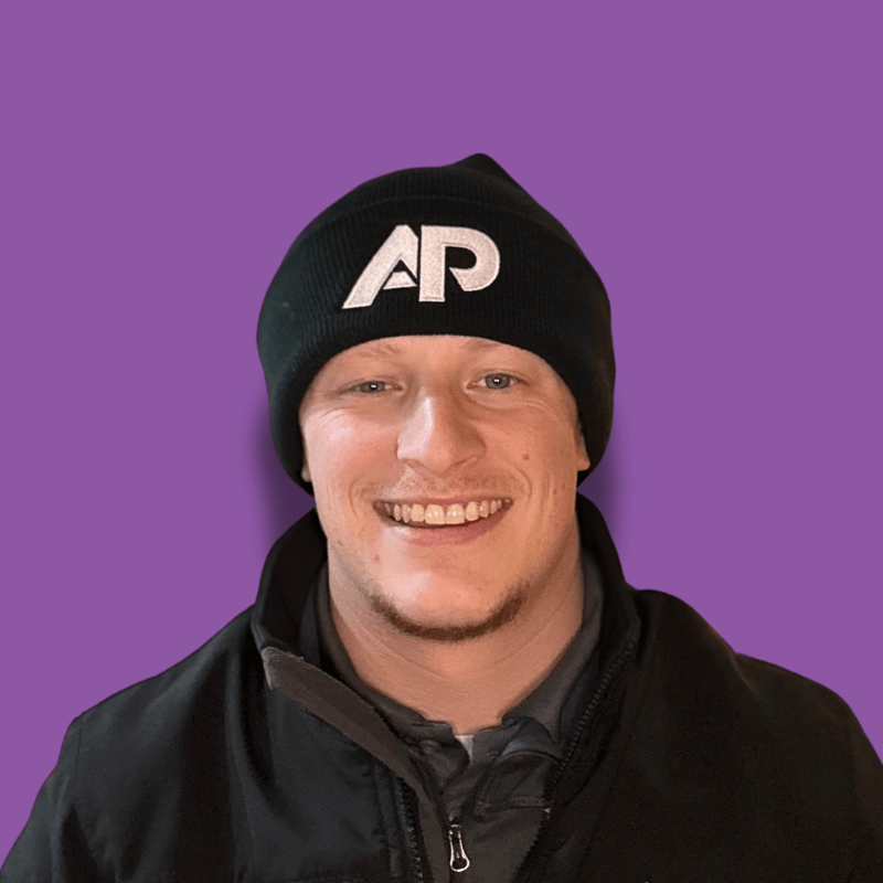 Nick Beyer, Client Success Manager at AP Wraps