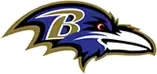 our client Baltimore Ravens logo