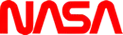 our client NASA logo