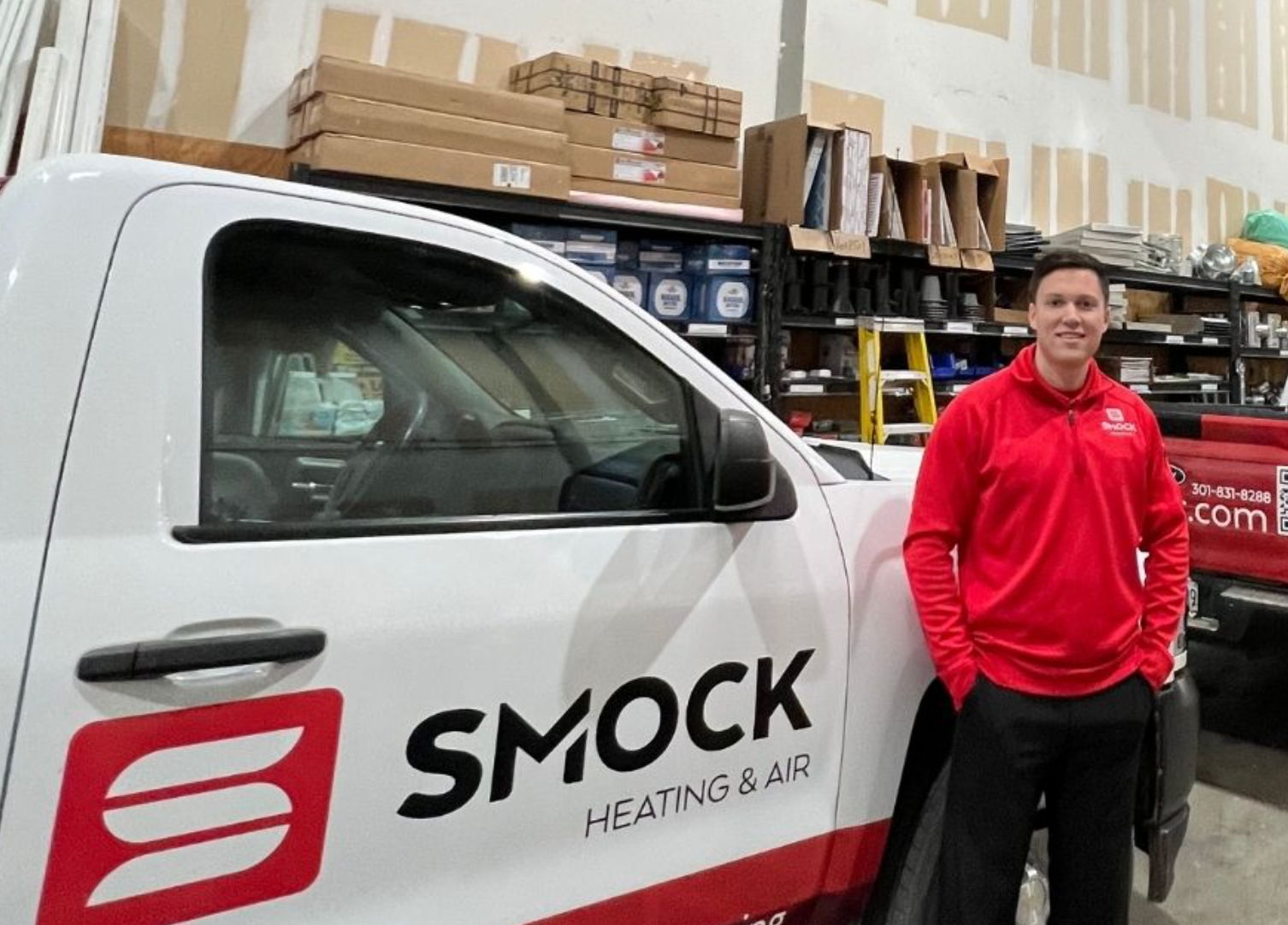 Smock HVAC facility.