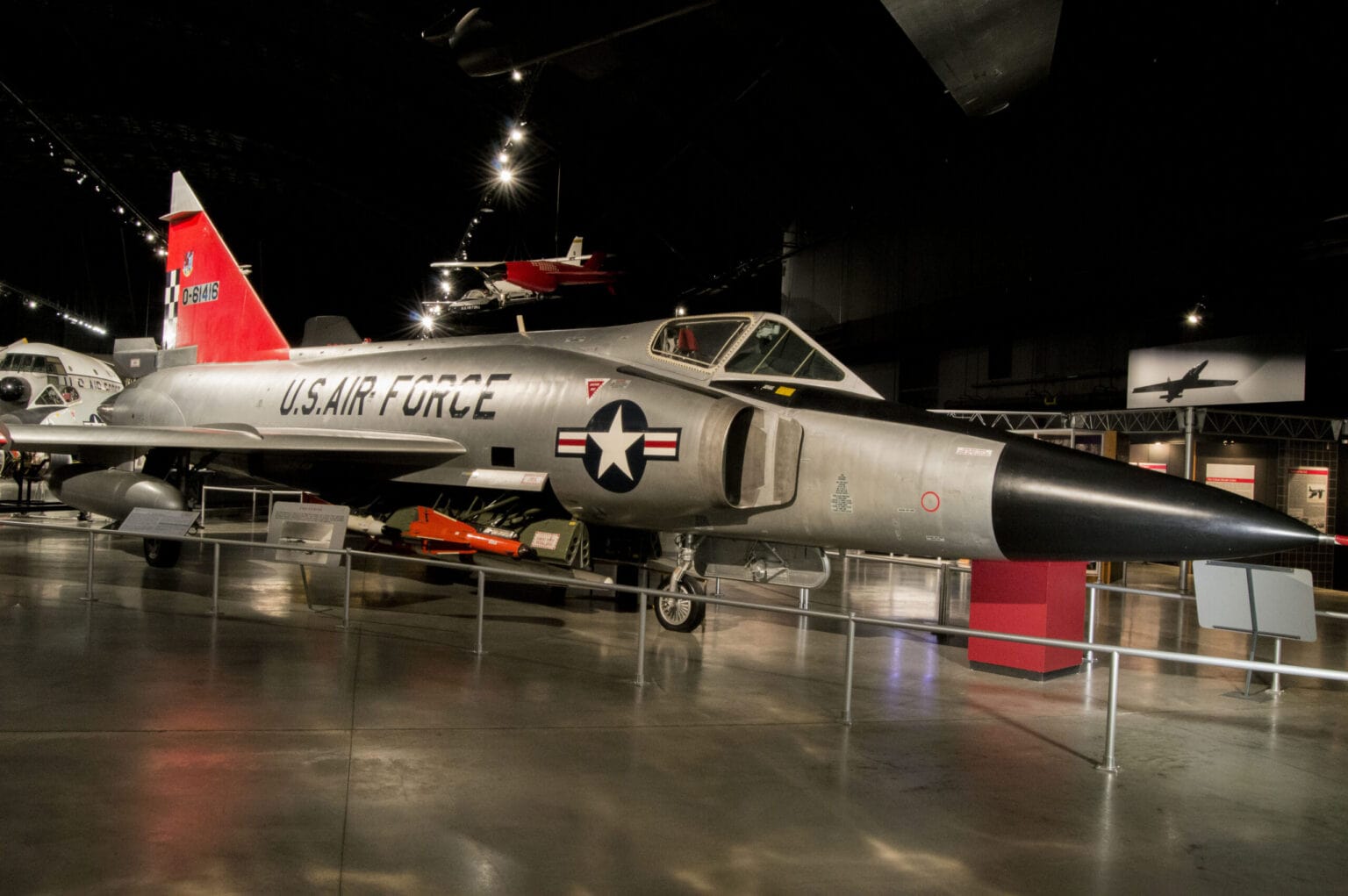 U.S. Air Force plane graphics wrap