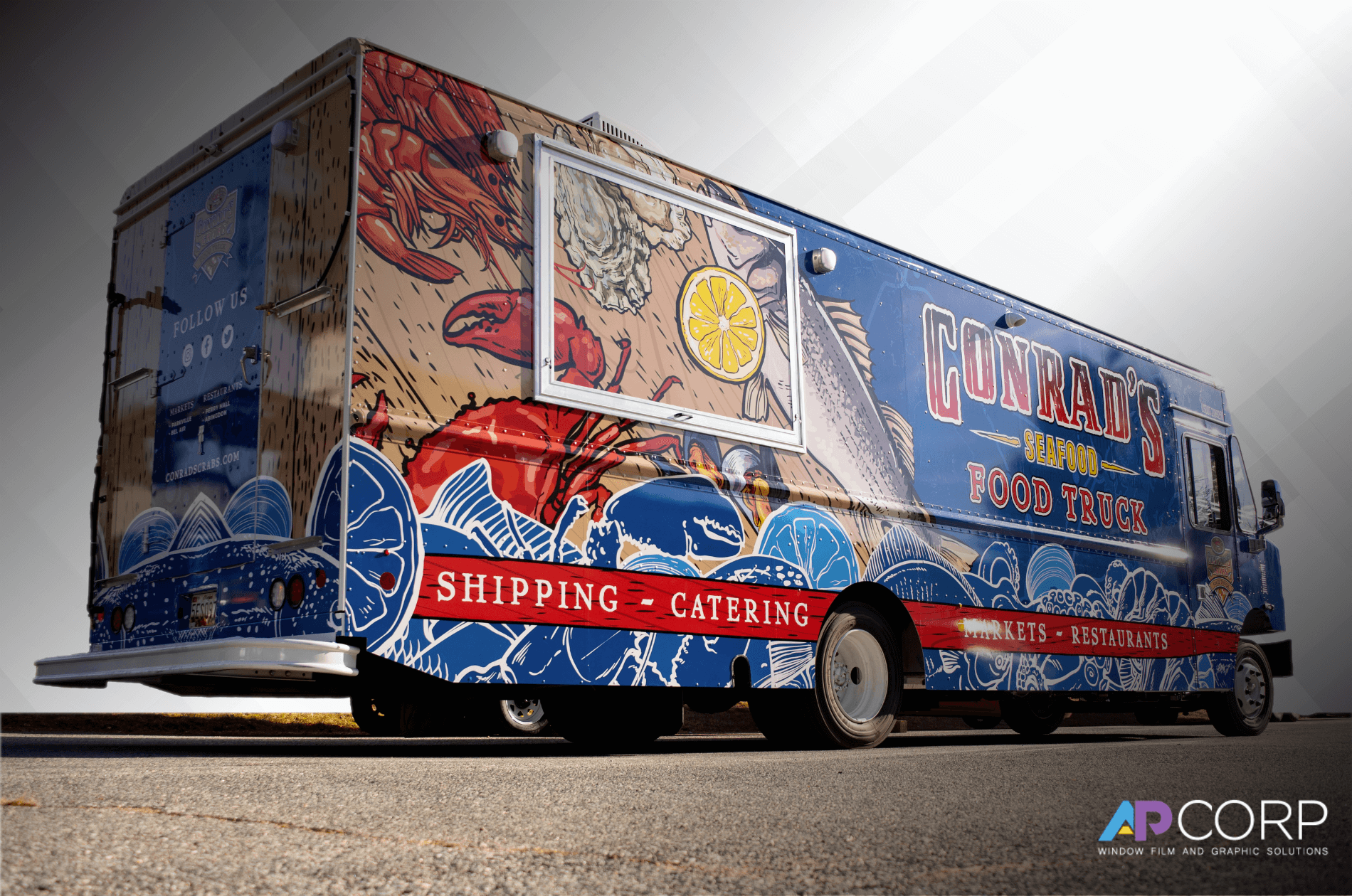 Best vehicle wraps in Washington DC for business branding