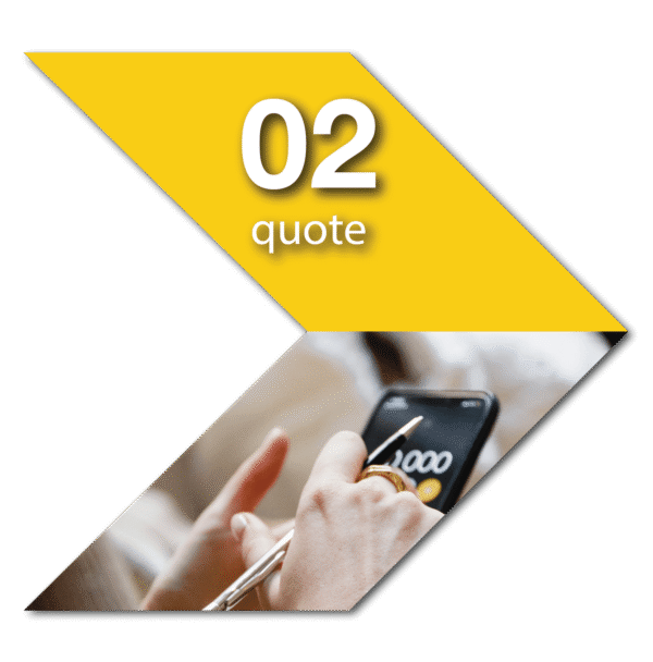 Step 2: Appointment & Assessment with AP Wraps AP Wraps step 2 – scheduling and assessment for tint installation