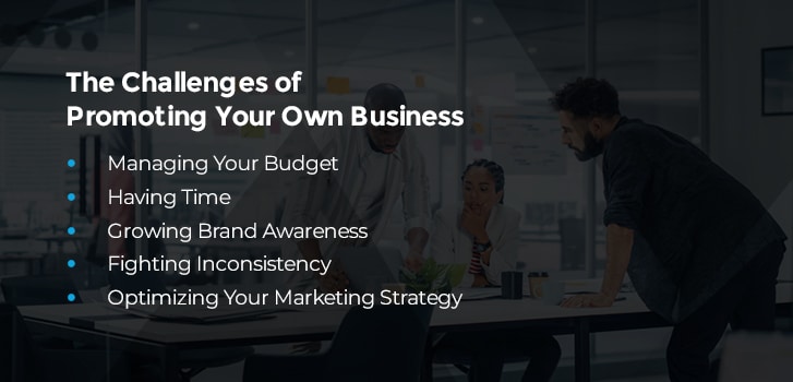 Overcoming marketing challenges for small businesses