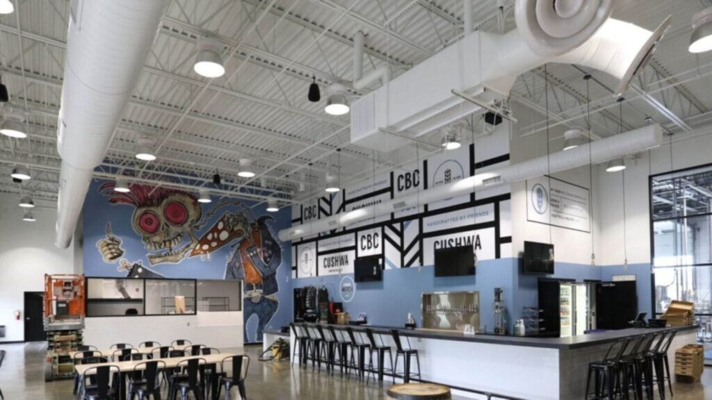 Custom commercial graphics boosting business in Maryland