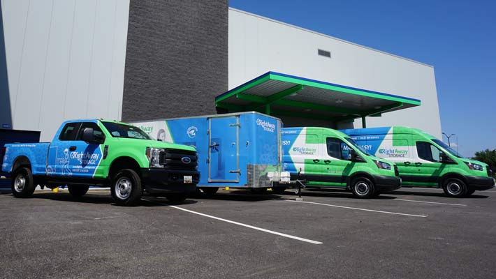 fleet graphics advertising effectiveness