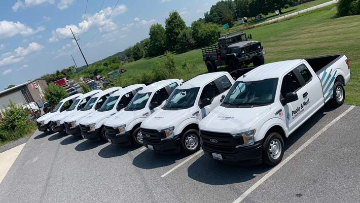 Why leasing fleet vehicles in Maryland is smarter than owning