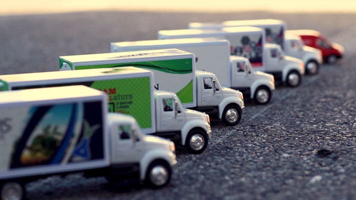 Most Unique Tiny Vehicle Wraps by AP Corp Collection of tiny vehicles featuring custom vinyl wraps in Annapolis, Maryland