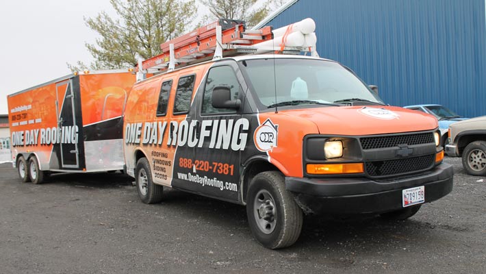 When Fleet Wraps Become Outdated Outdated fleet wraps needing rebranding for stronger brand impact