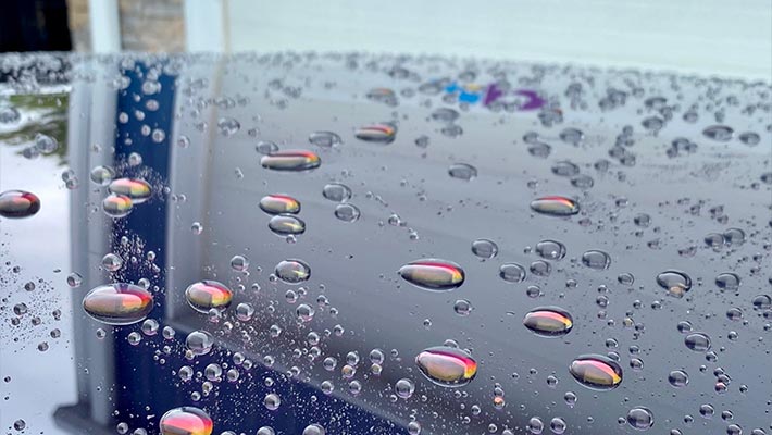 Ceramic Coating vs PPF Comparison for Vehicle Wraps in Bethesda MD