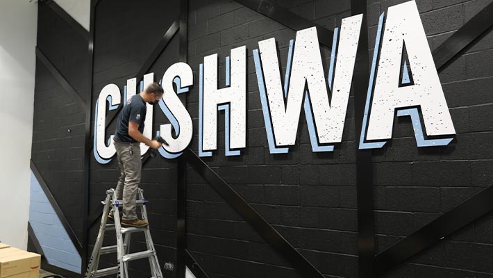 Reputable Commercial Graphics Company in Bethesda MD