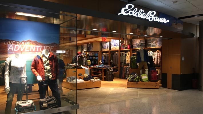 Retail graphics enhancing in-store experience and driving sales in Columbia, MD