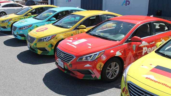 Service Truck Wraps | Advertising Graphics for In-Home Service Providers Service truck advertising wrap for in-home service providers